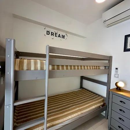 Rivages 100m Daire Calvi (Corsica)