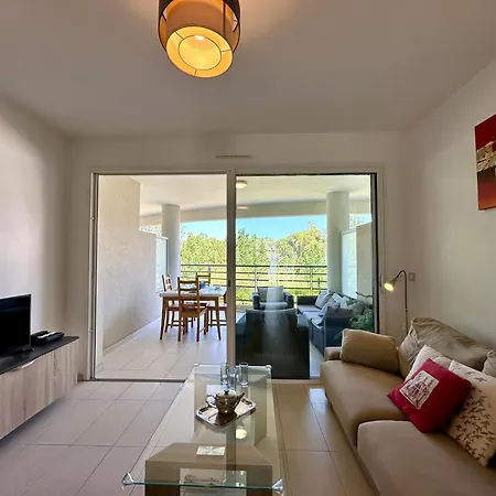 Appartamento Rivages 100m Calvi (Corsica)