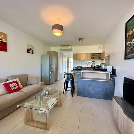 Rivages 100m Appartamento