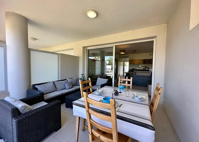 Rivages 100m Apartment