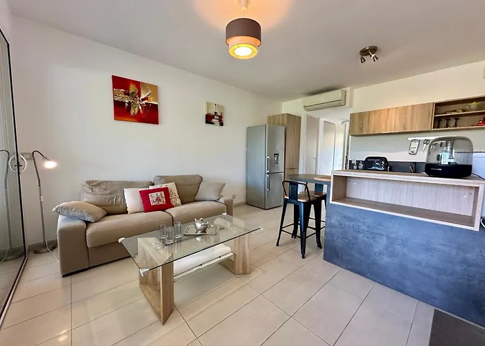 Rivages 100m Apartment Calvi (Corsica)