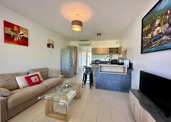 Rivages 100m Apartment